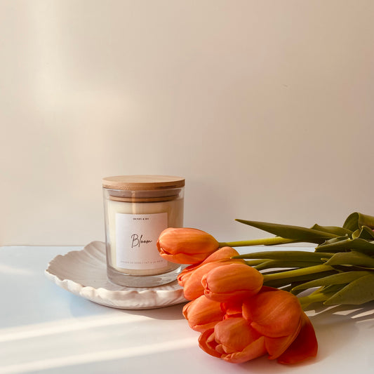 Bloom Candle