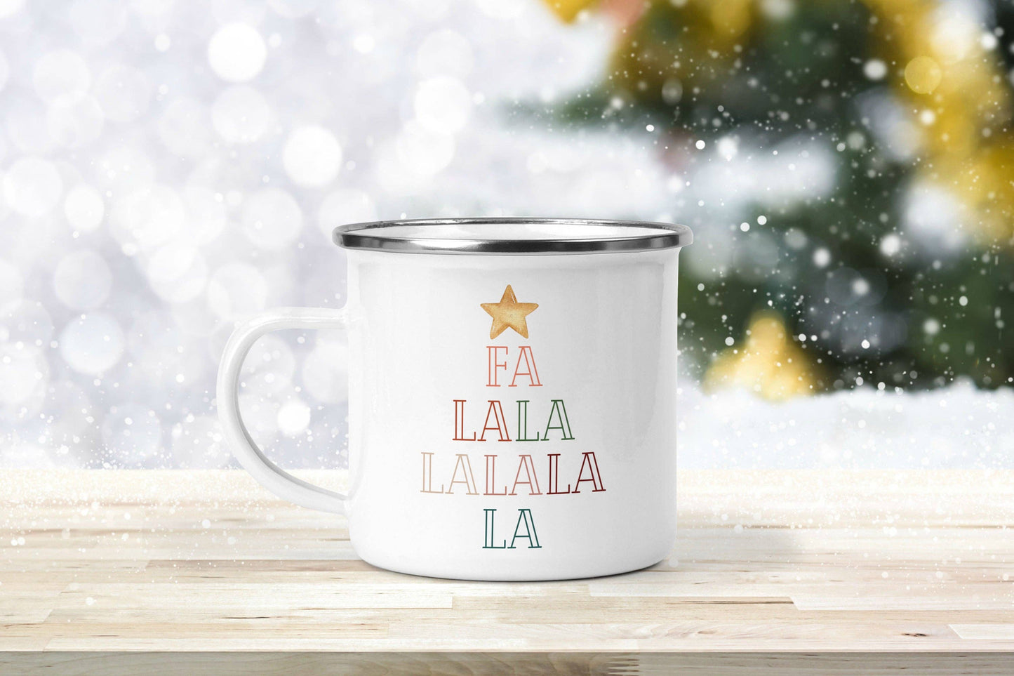 Tasse - Falalala