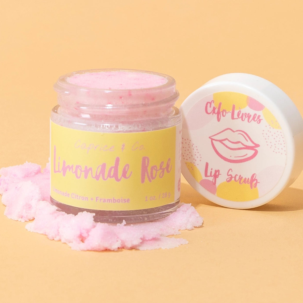 Exfo-lèvres - Limonade Rose