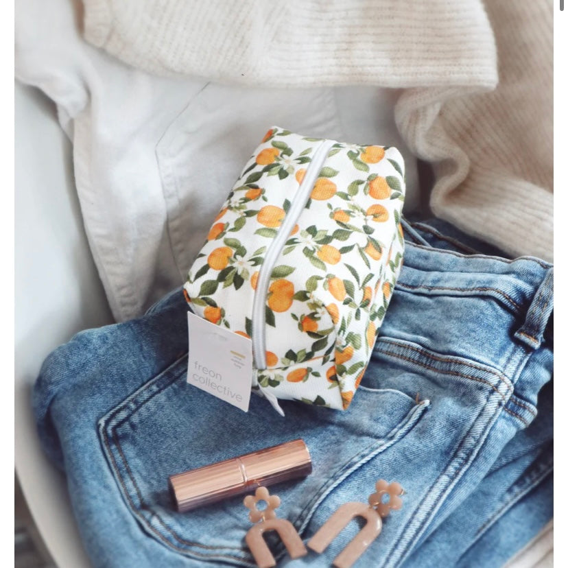 Mini pouch - Clementine