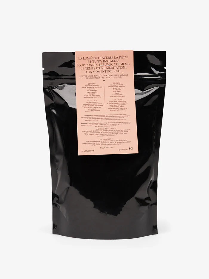 Trousse immersive - Rituel Boho