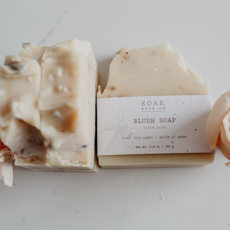 Bar soap - Blush
