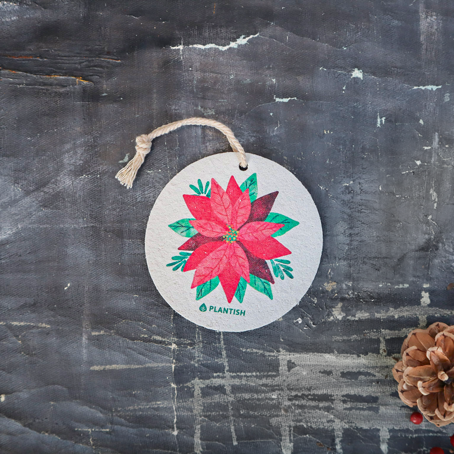 Lot de 3 éponges Pop Up - Botanical Bliss