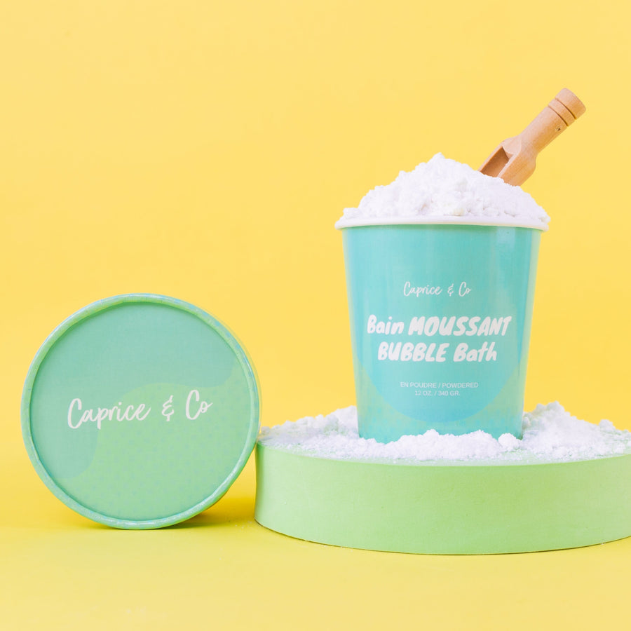 Bain moussant - Avocat & Concombre