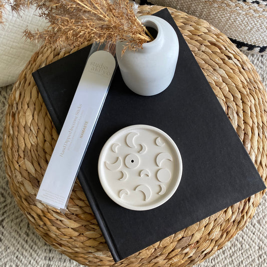 Porte-encens Moon Phases