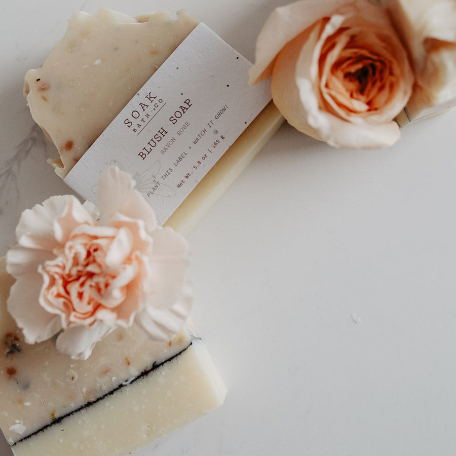 Bar soap - Blush