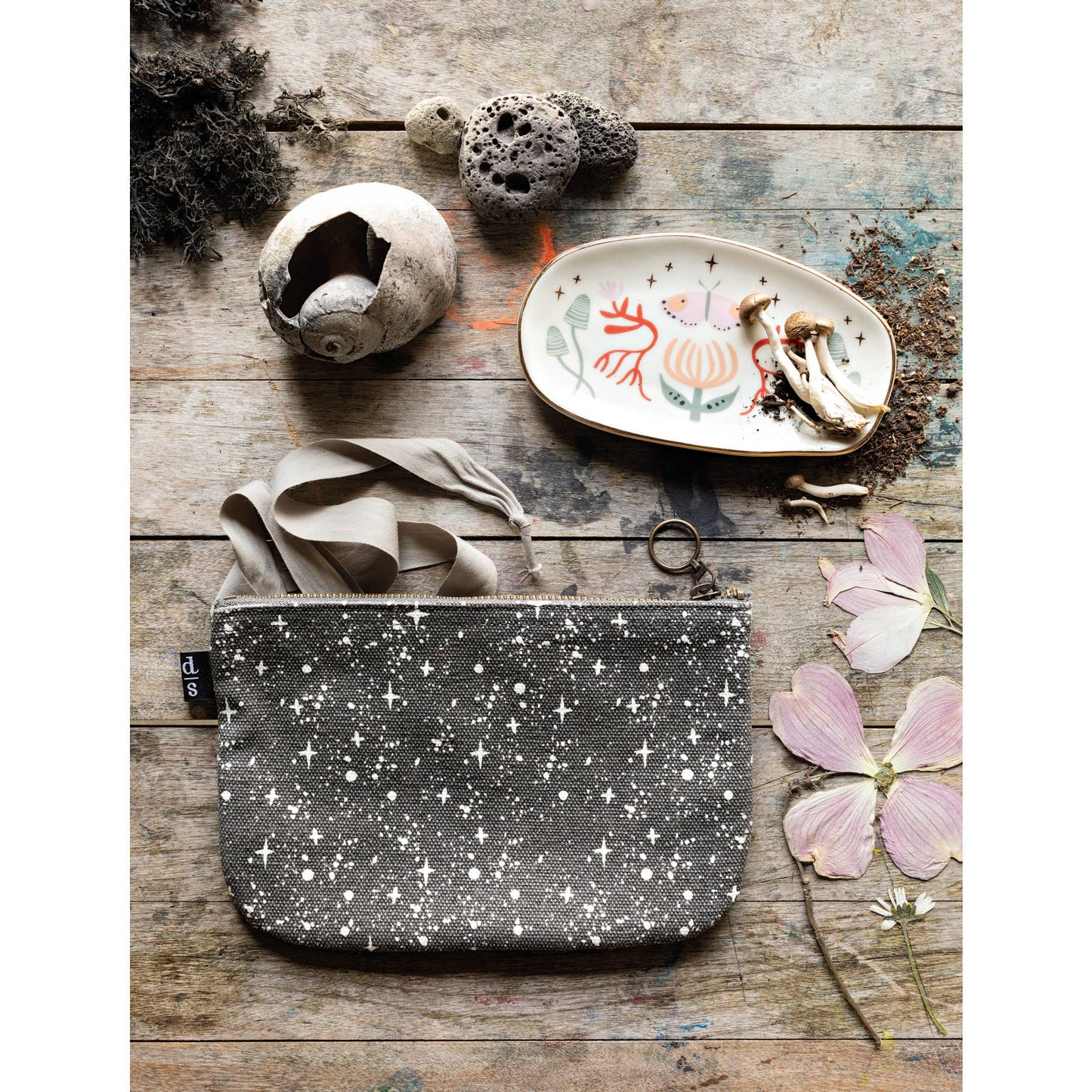 Plateau ovale en céramique - Far And Away