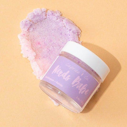 Exfo-lips - Nerds Babe