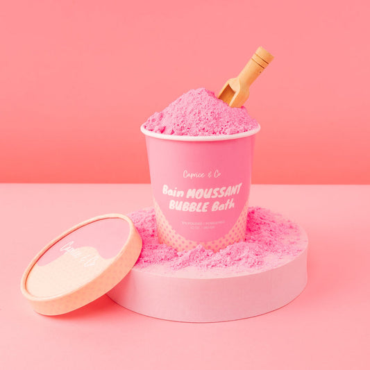 Bain moussant - Abricot & Hibiscus