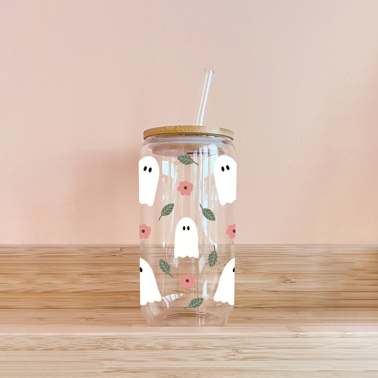 Coffee glass - Marguerite