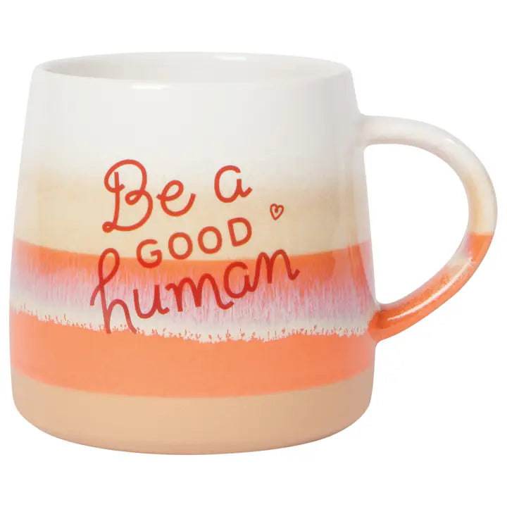 Tasse - Be a Good Human