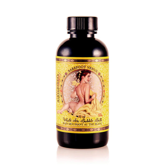Bain moussant - Thé Blanc