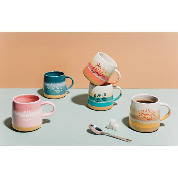 Tasse - Oh Happy Day !