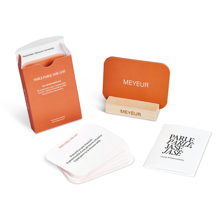 SPEAK SPEAK, JASE JASE game