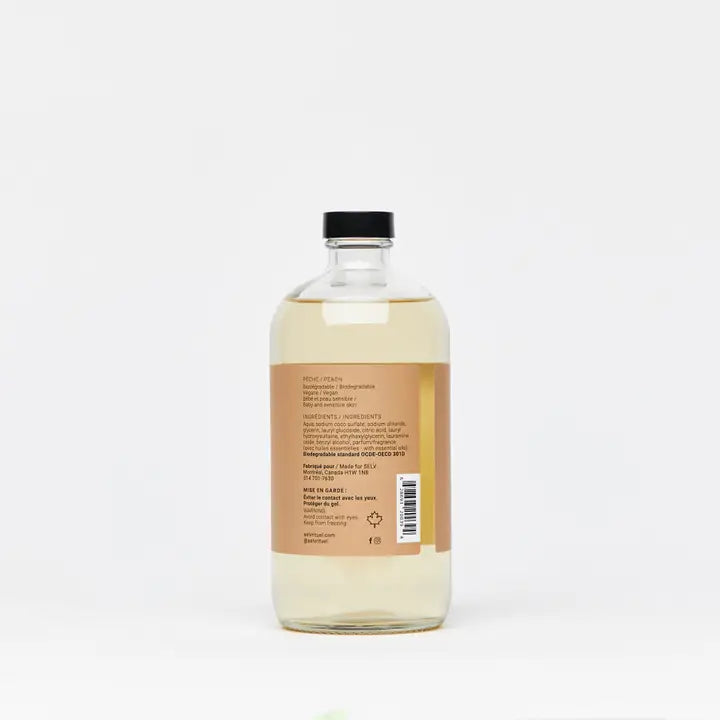 Bain moussant - Rituel Luv