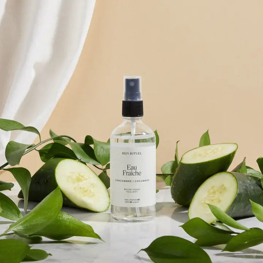 Face Mist - Fresh Cucumber Water