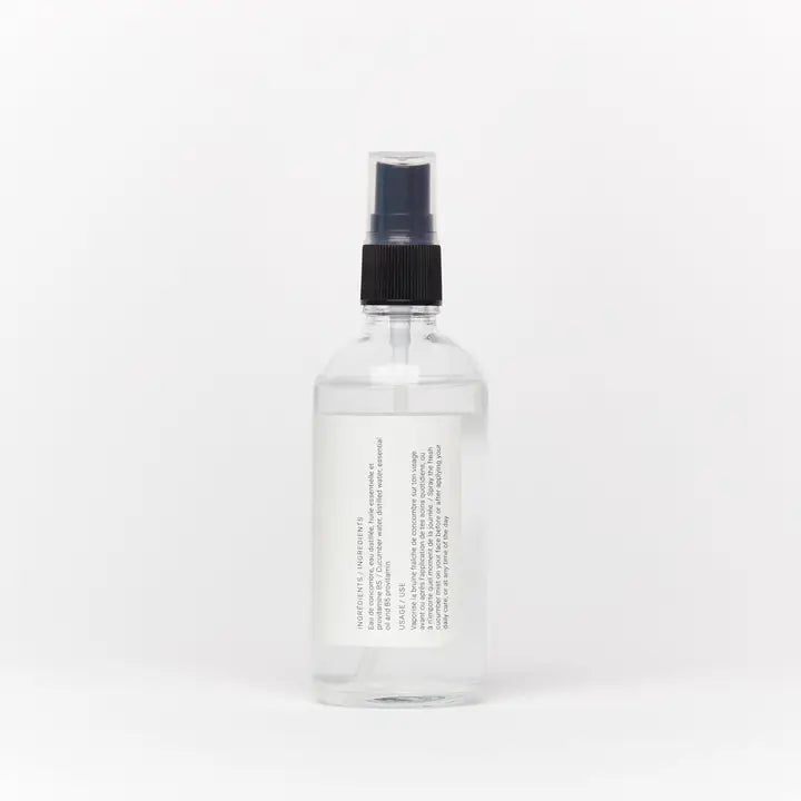 Face Mist - Fresh Cucumber Water