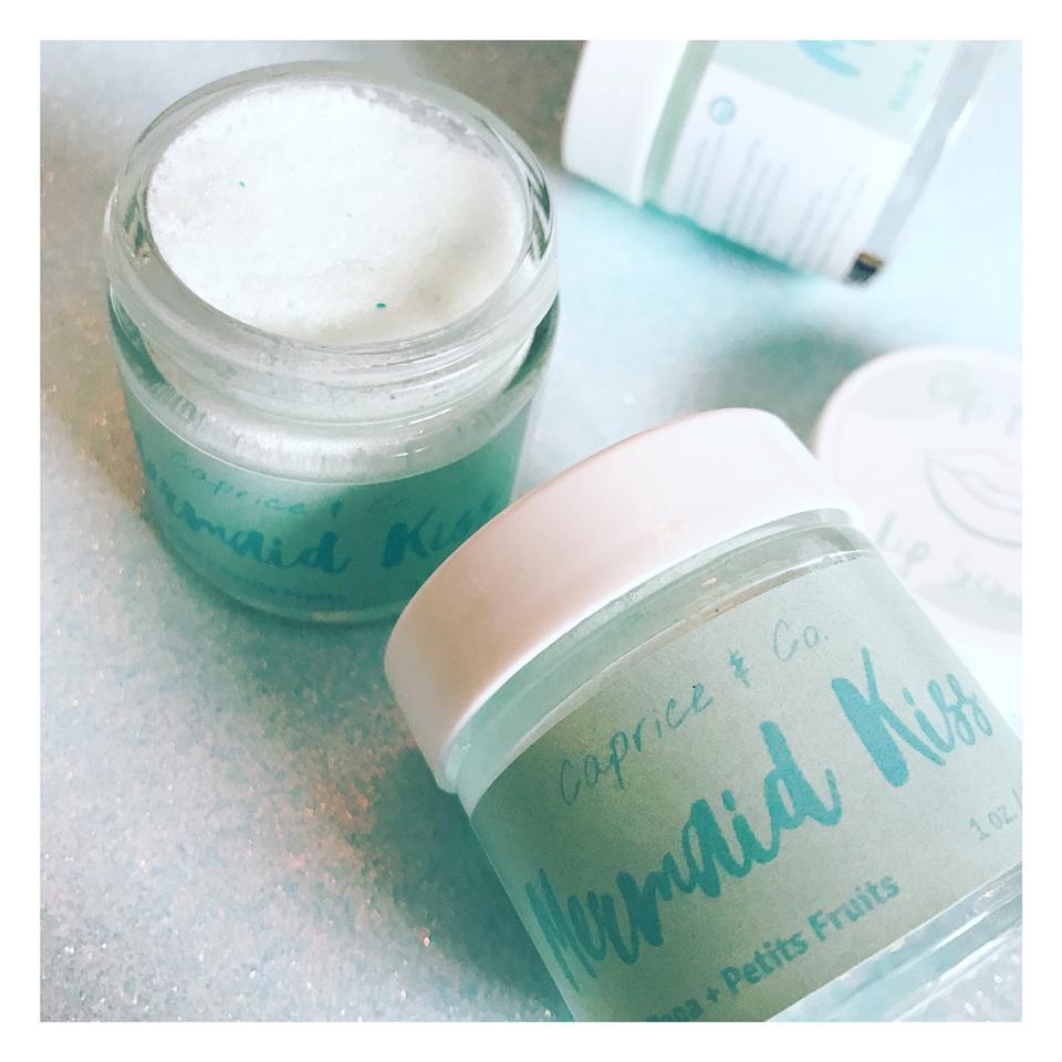 Mermaid kiss exfo-lips - Caprice & co