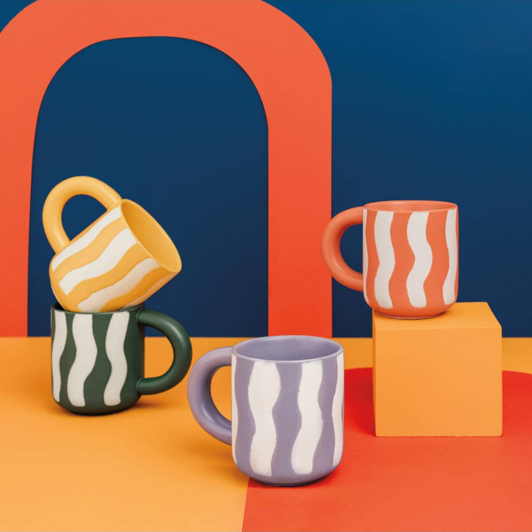 Tasse - Grape Groovy