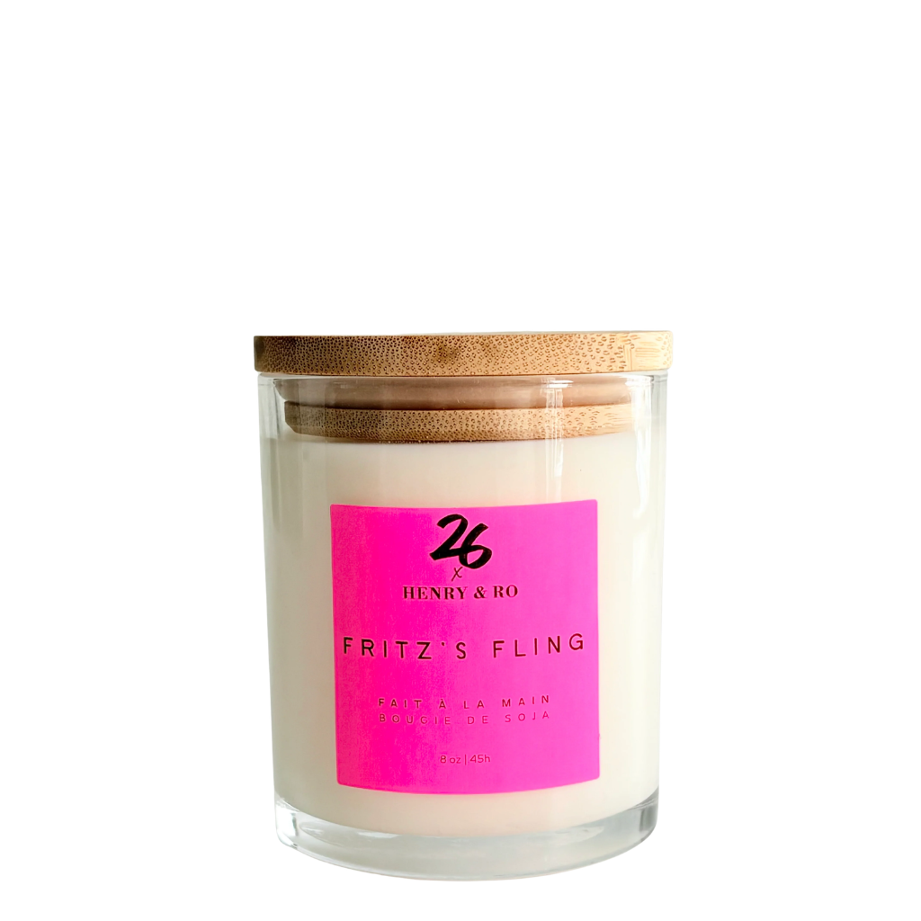 26 x Henry RO. | Bougie Fritz’s Fling