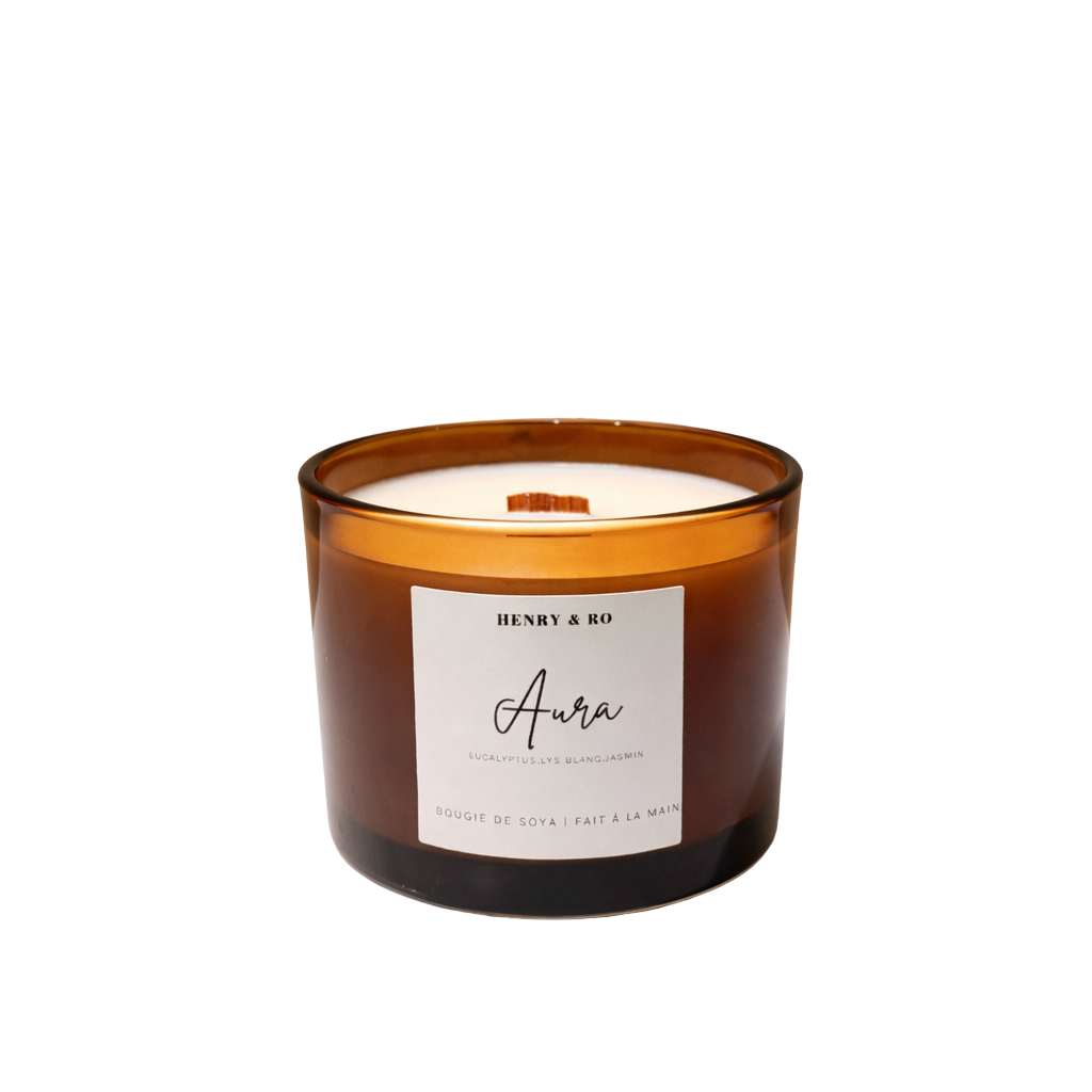 Bougie Aura
