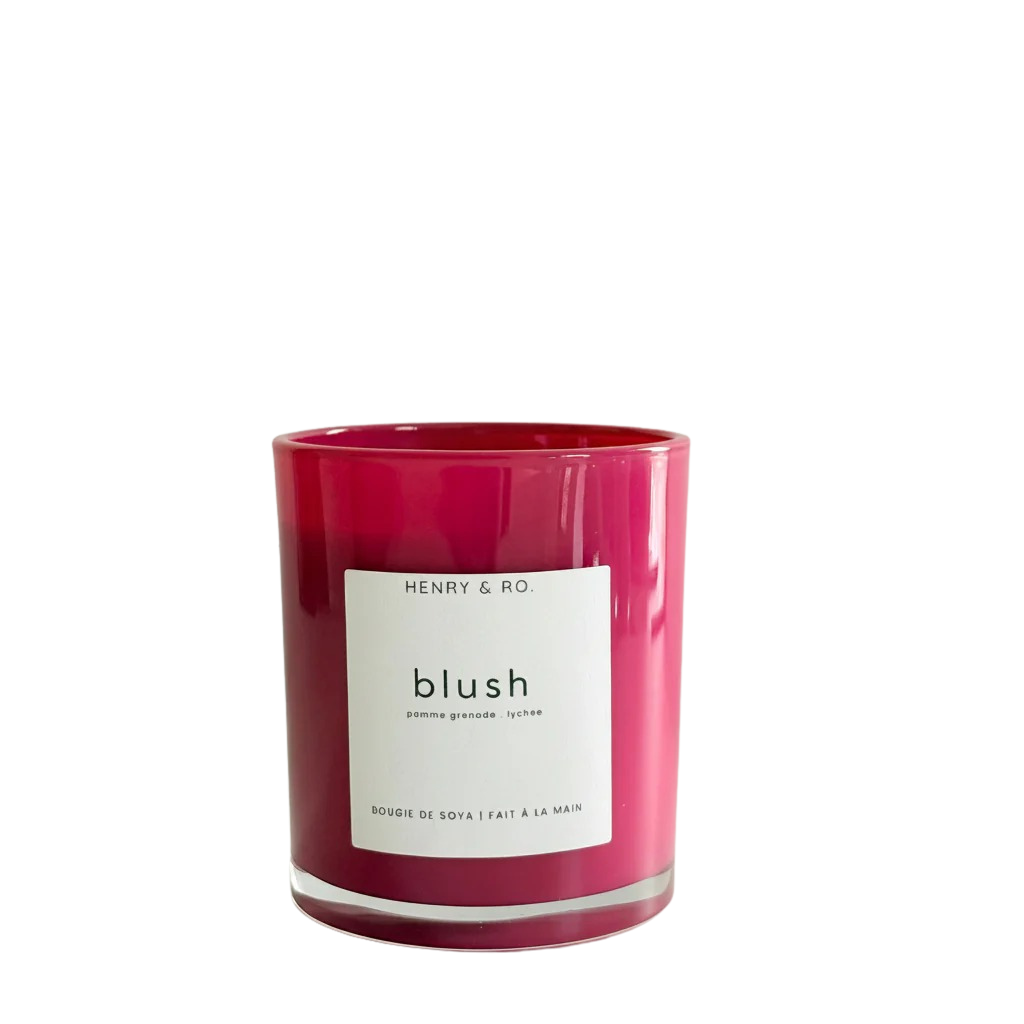 Bougie Blush