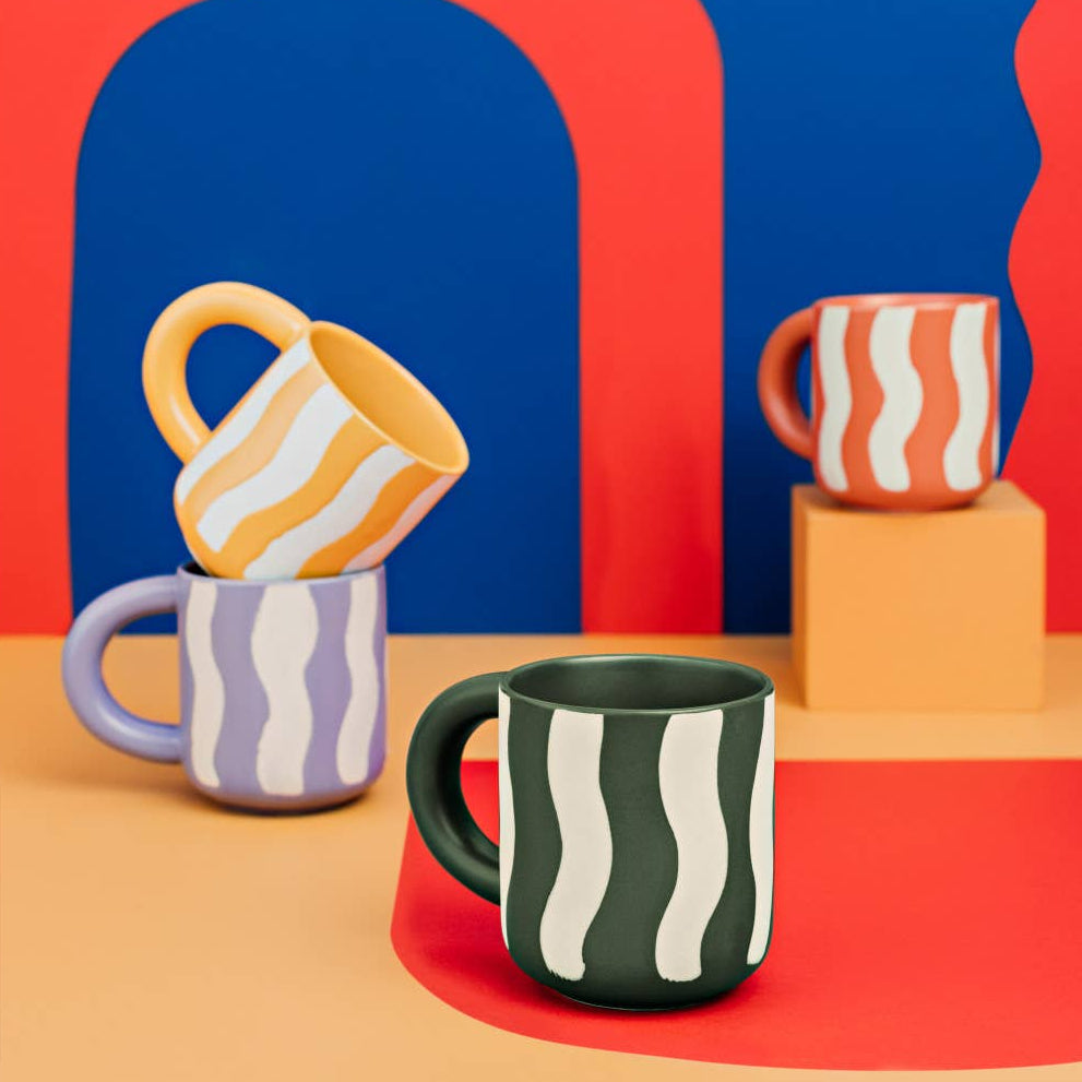 Tasse - Grape Groovy