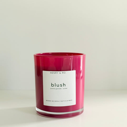 Bougie Blush