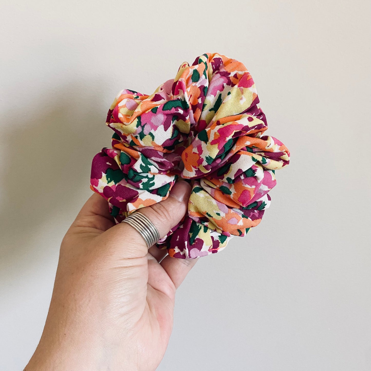 Scrunchie Wildflower