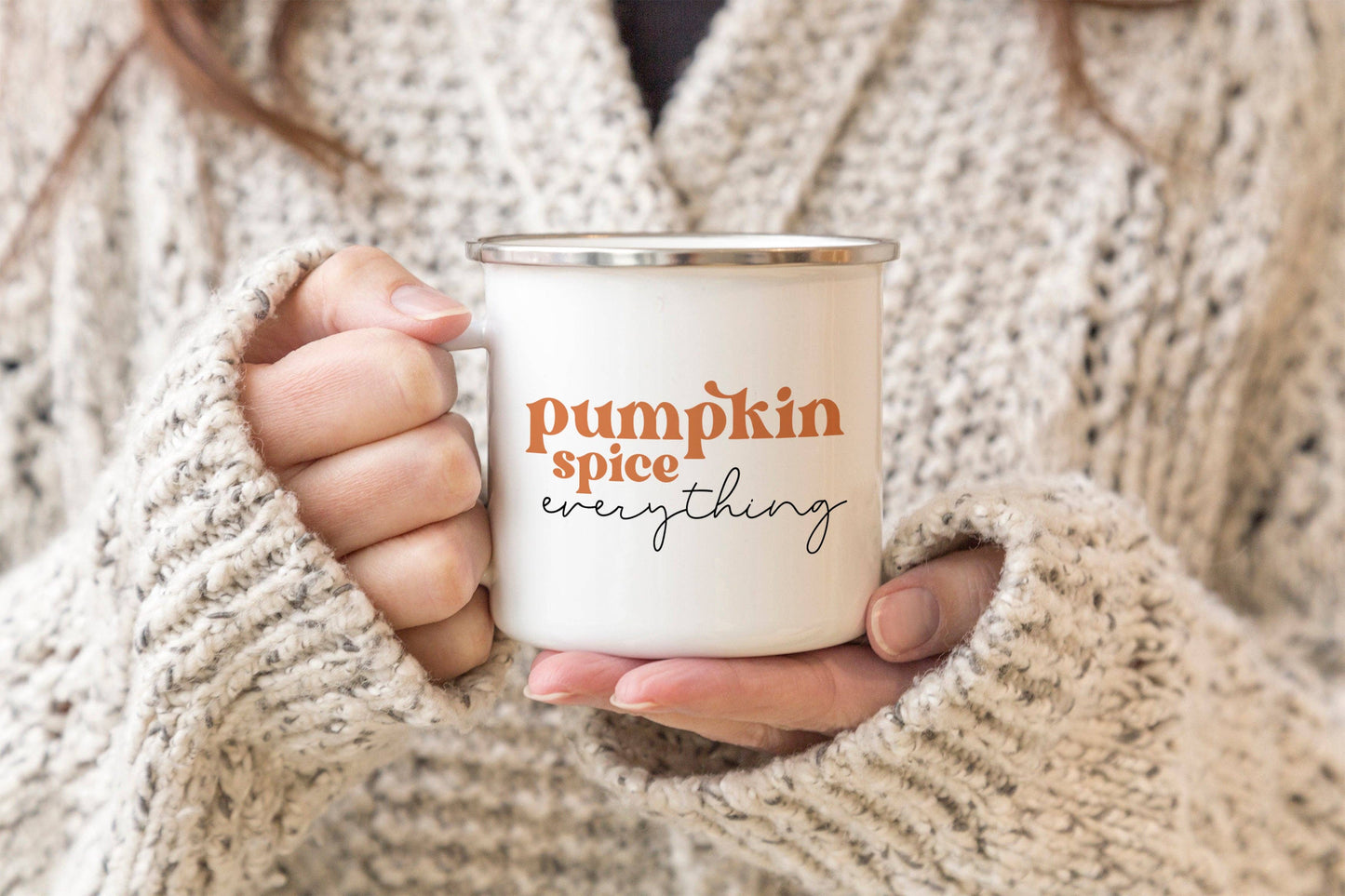 Tasse - Pumpkin Spice Everything