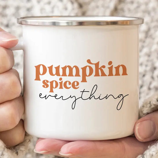 Tasse - Pumpkin Spice Everything