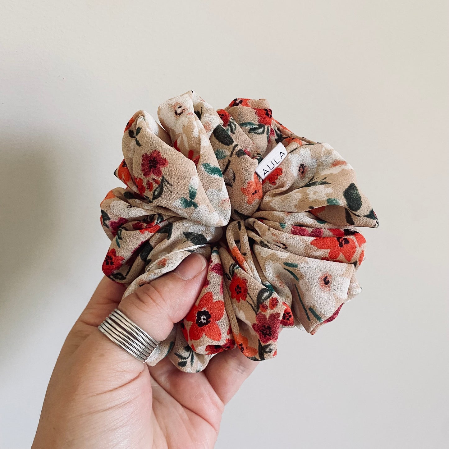 Scrunchie Flore