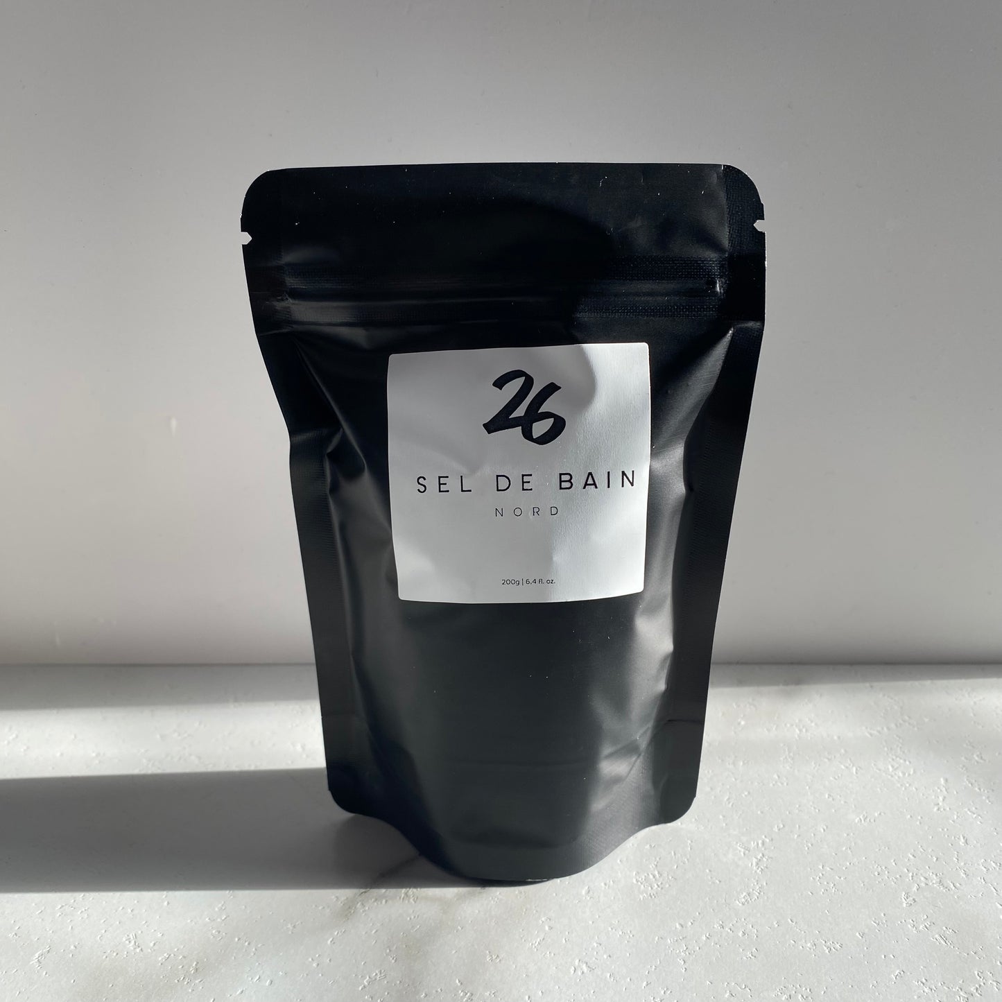 Sel de bain | Nord