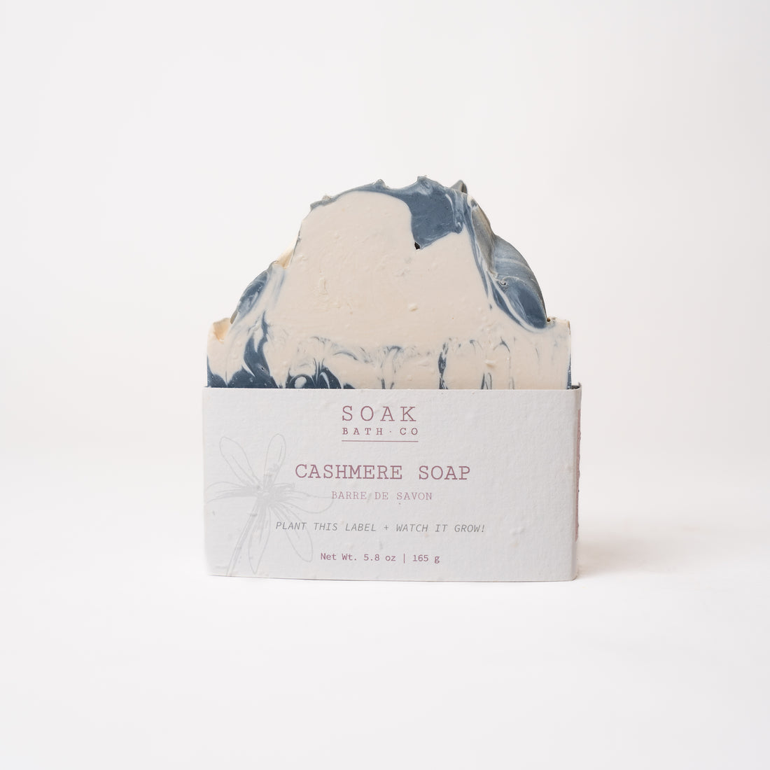 Savon en barre - Cashmere