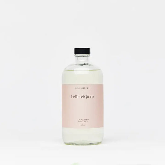 Bain moussant - Rituel Quartz