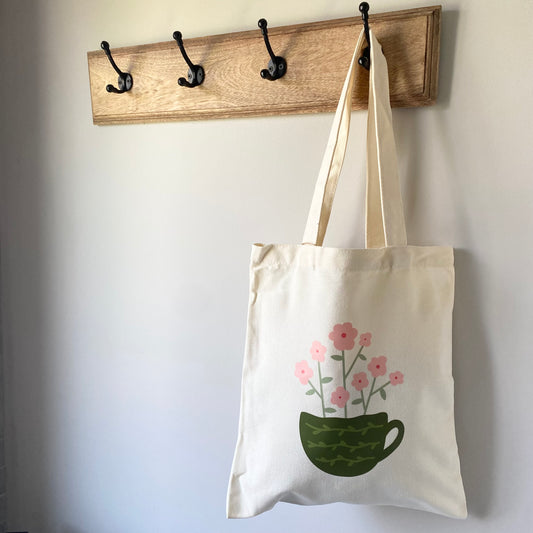 Sac réutilisable - Tasse de café