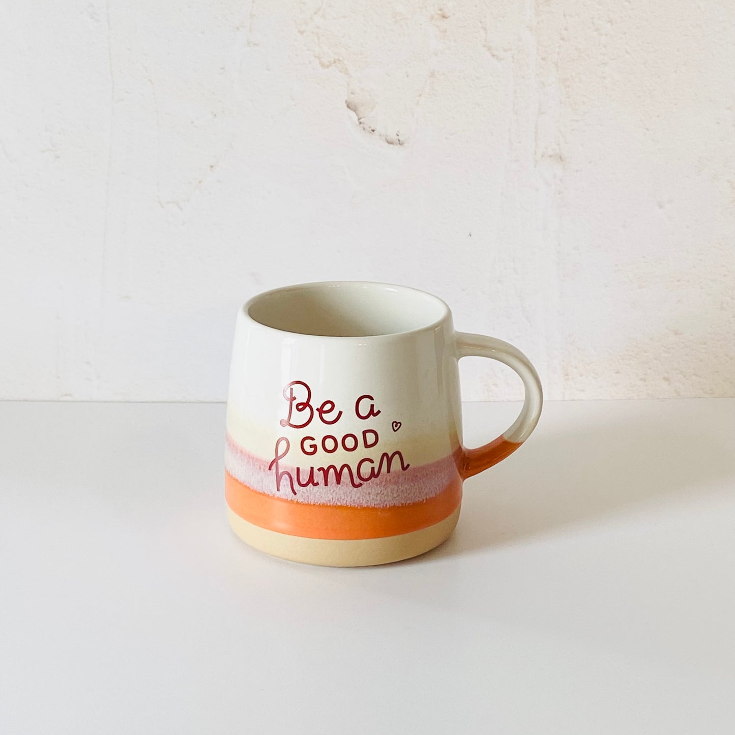 Tasse -  Be a Good Human
