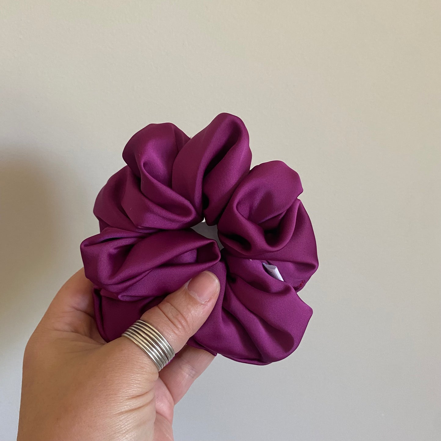 Scrunchie Magentina