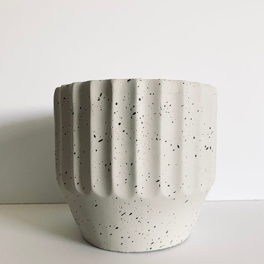 Speckle planter