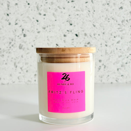 26 x Henry RO. | Bougie Fritz’s Fling