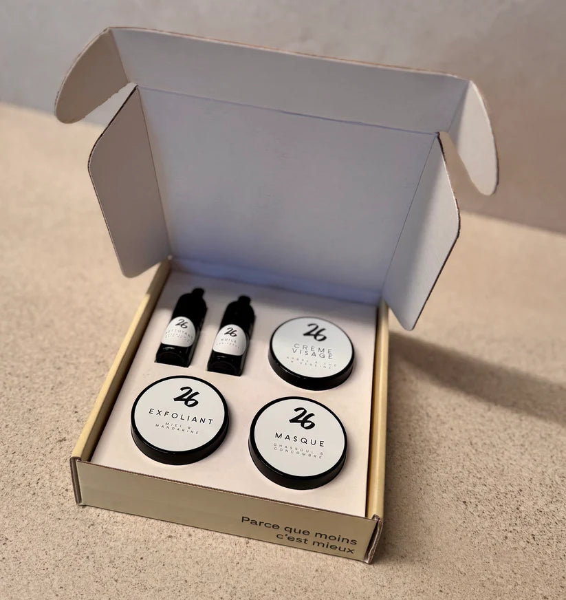 Coffret découverte - Conifères