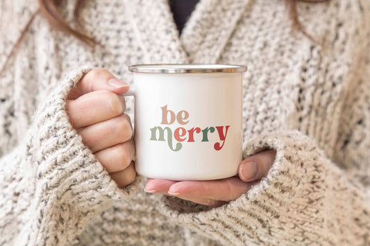 Tasse - Be Merry
