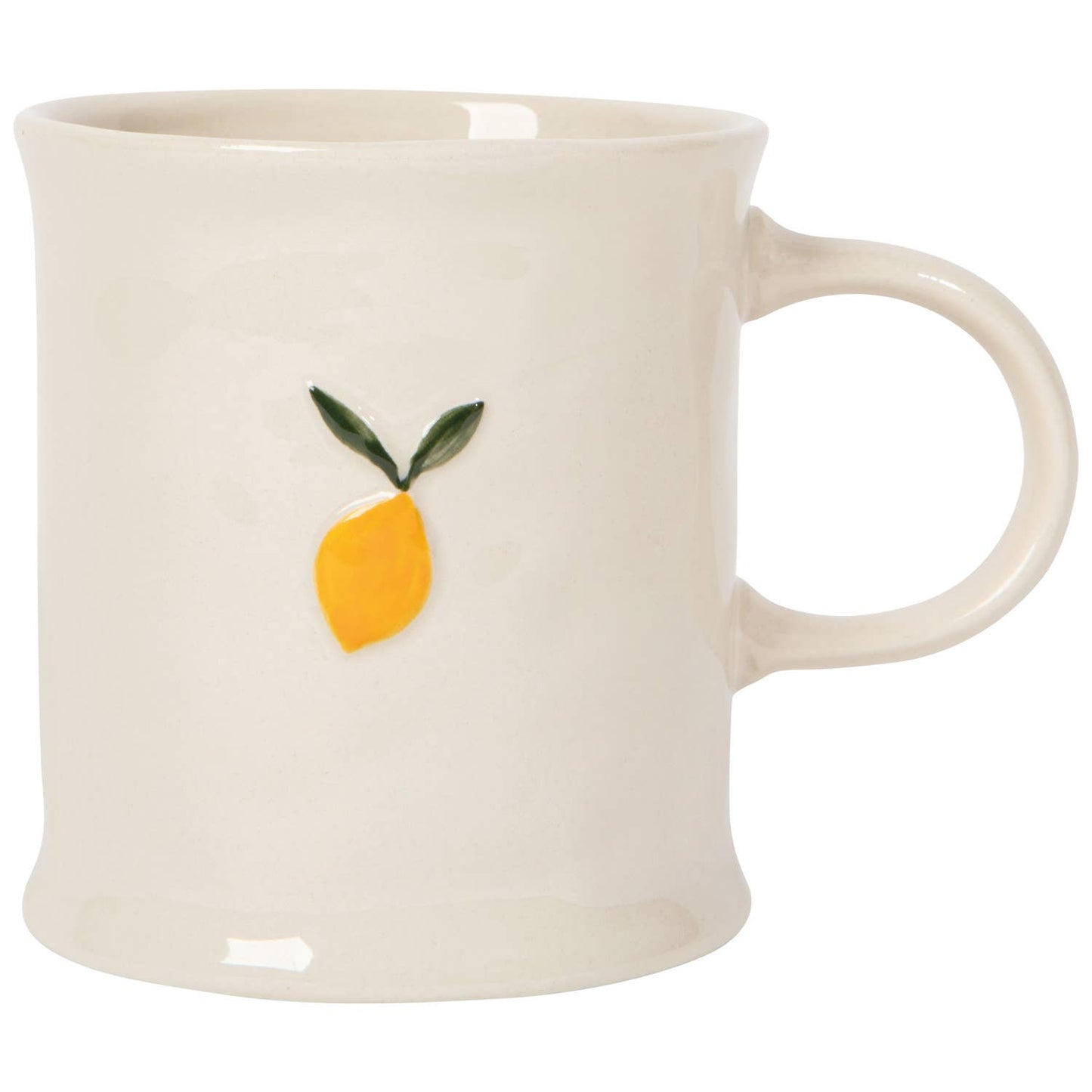 Tasse en relief - Citron