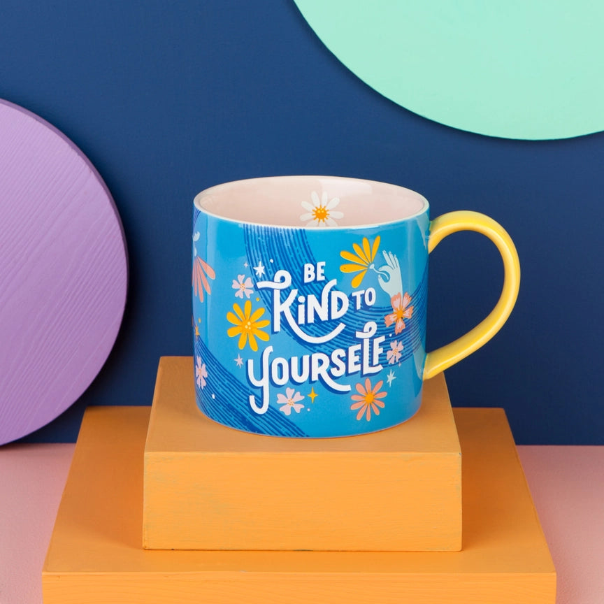 Tasse -  Be Kind To Yourself