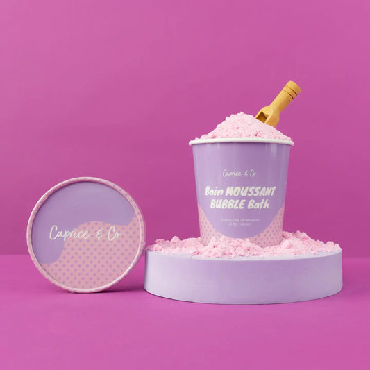Bubble bath - Apricot &amp; Hibiscus