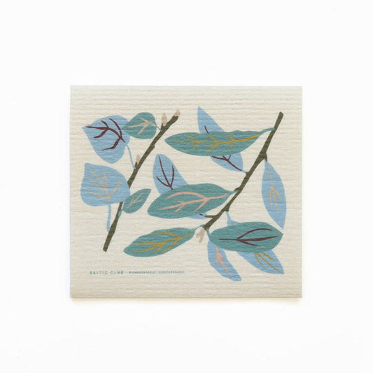 Éponge suédoise Sous-bois